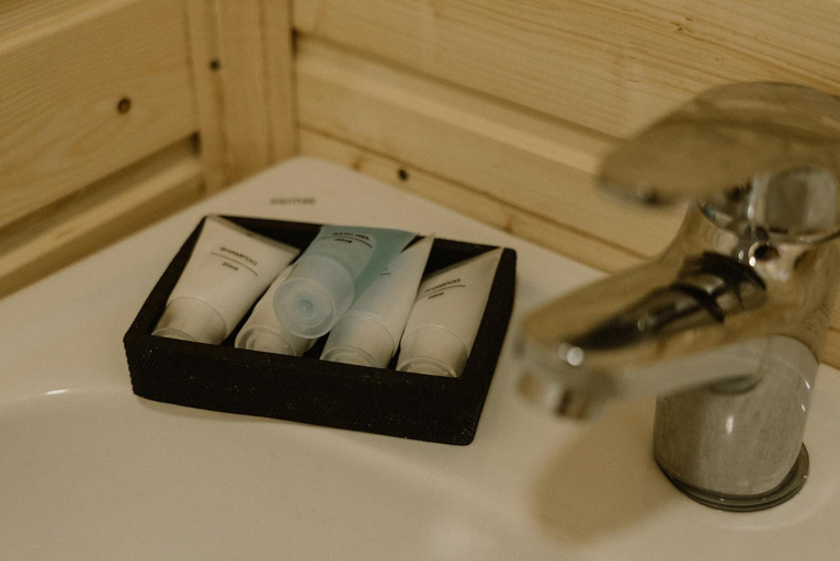 Bathroom 2, Mestia Villas, Mestia