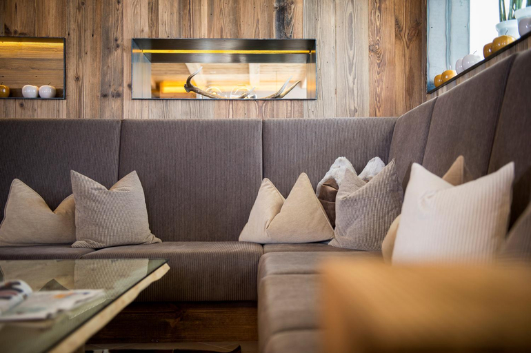 Public Area 4, Hotel Chalet S - Dolomites Design - adults recommended, Bolzano