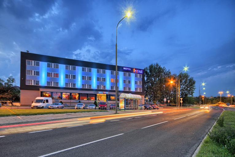 Exterior & Views, Hotel Festival, Opole