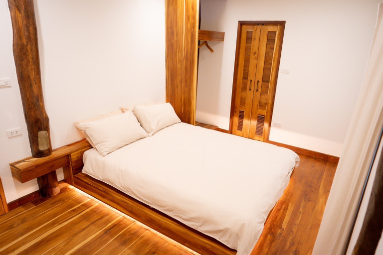 Bedroom 2, Baan Inn, Chiang Dao