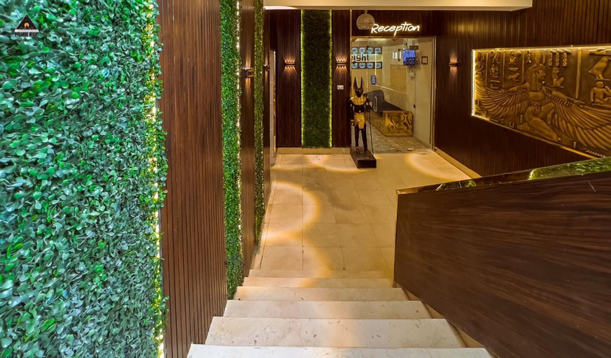 Public Area 3, Pyramids Height Hotel & Pyramids Master Scene Rooftop, Al-Ahram