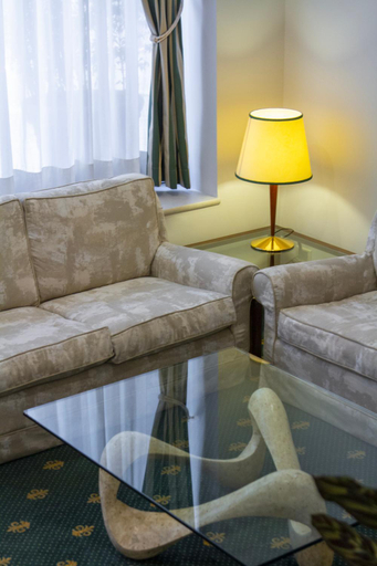 Public Area 4, Hotel Flora, Milano