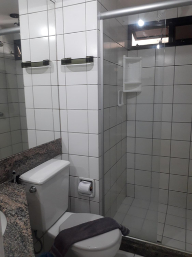 Bathroom, Villa Costeira Beira Mar, Fortaleza