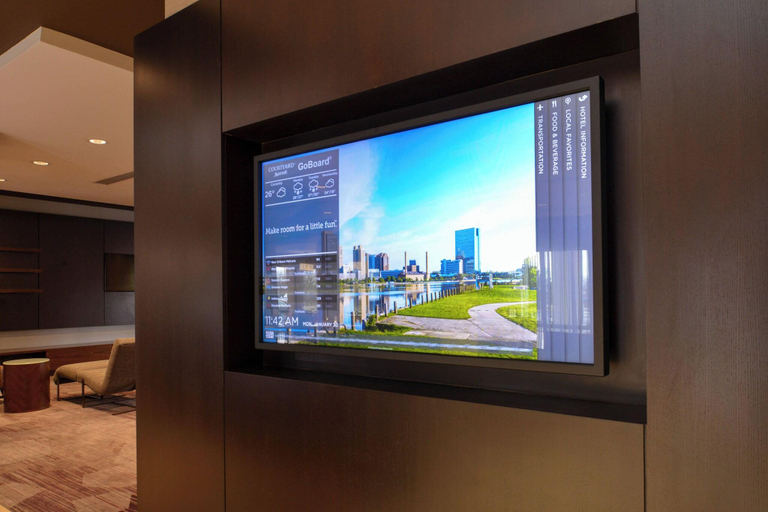 Exterior & Views 2, Courtyard By Marriott Toledo North, Lucas