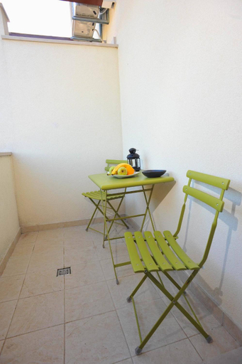 Balcony/terrace 5, Apartments Barbara Sutivan, Sutivan