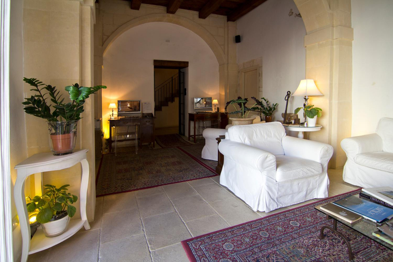 Bedroom 3, La Via della Giudecca, Syracuse