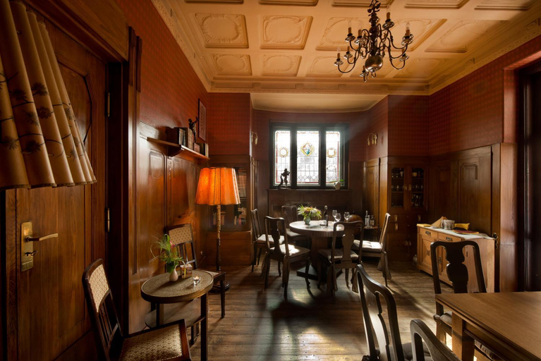 Food & Drinks 5, Hotel Katharinenhof, Zwickau