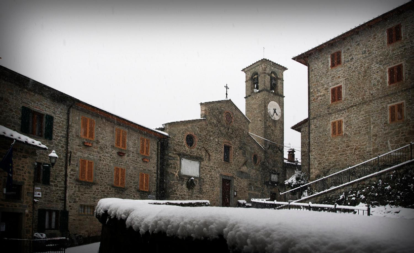 Canto del Fiume, Arezzo