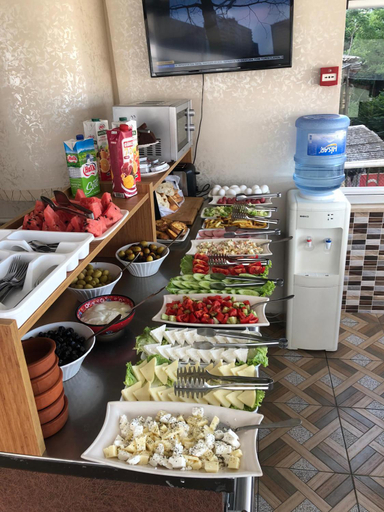 Food & Drinks 5, Carvan hotel, Fatih