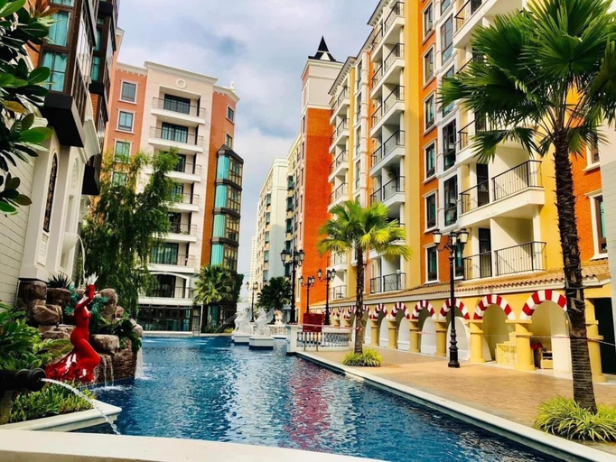 Others 5, Espana Condo Jomtien Pool access By Aey, Pattaya