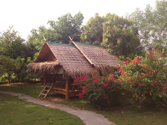 Exterior & Views 1, Ban Sabai Sabai Guest House, Muang Kanchanaburi