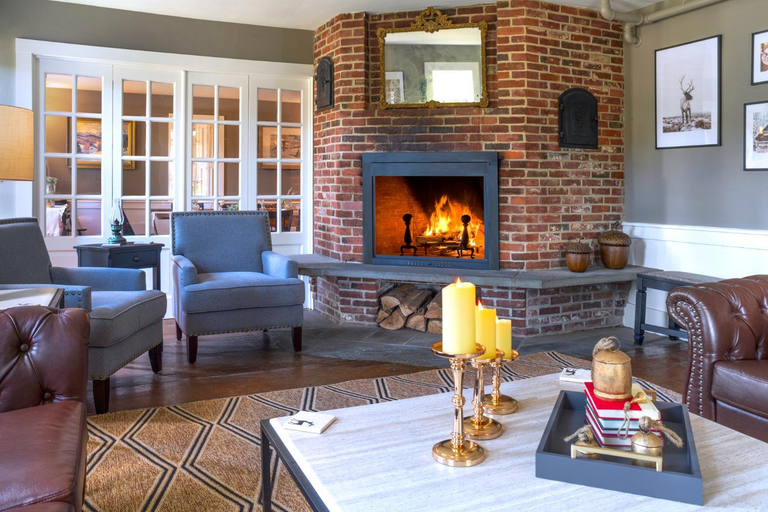 Public Area 2, Christmas Farm Inn and Spa, Carroll