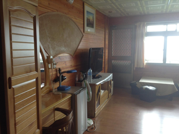 Bedroom 2, Bunbury Fruit Ranch Bed and Breakfast, Nantou