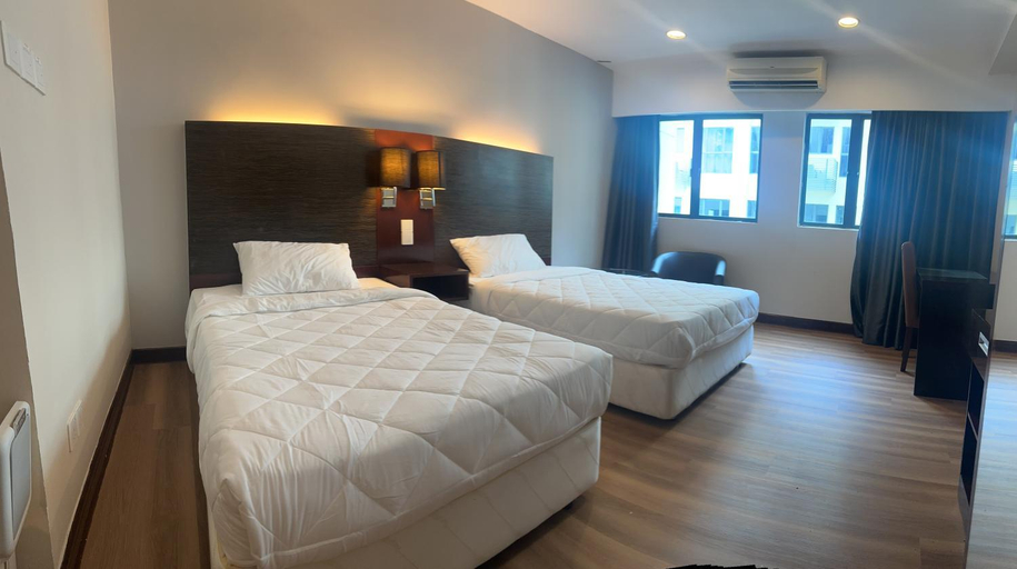 Others 2, Deluxe Twin Room AYS, Kota Kinabalu