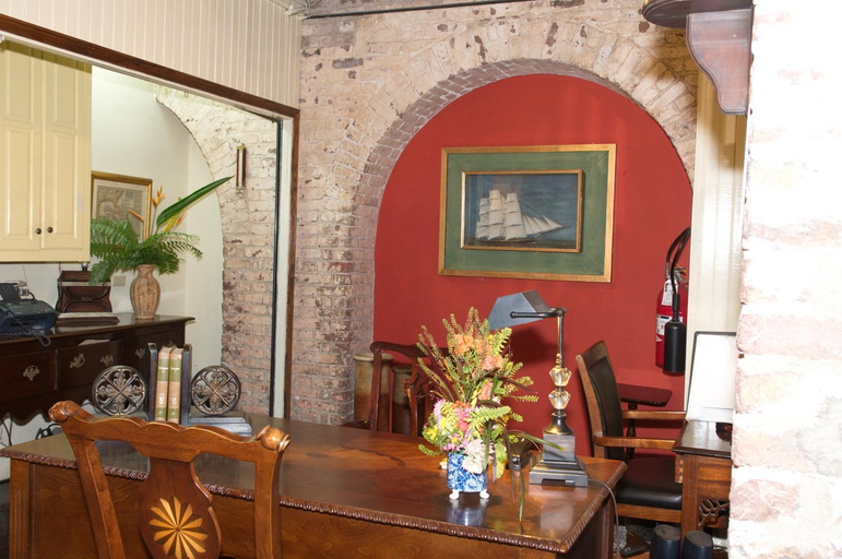Public Area 2, Copper and Lumber Store Hotel