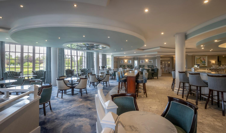 Food & Drinks 5, Slieve Russell Hotel