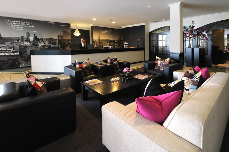 Public Area 3, Van der Valk Hotel Nazareth - Gent, Oost-Vlaanderen