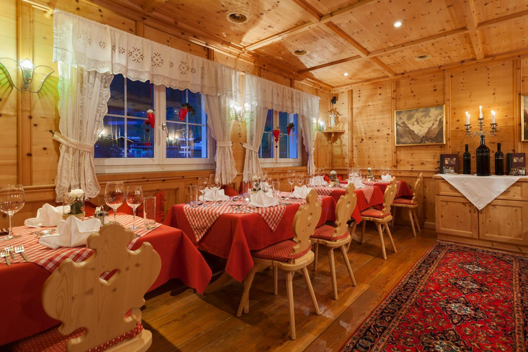 Food & Drinks 4, Hotel Ischgl, Landeck