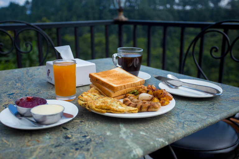 Food & Drinks 4, Hotel Depche, Gandaki