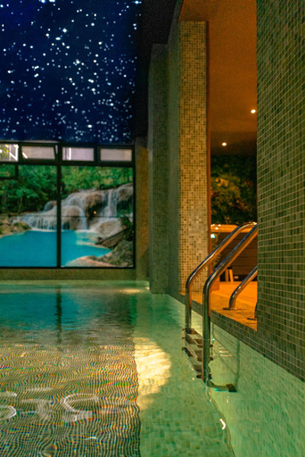 Sport & Beauty 2, AD HOTEL HYDRA, El Achour
