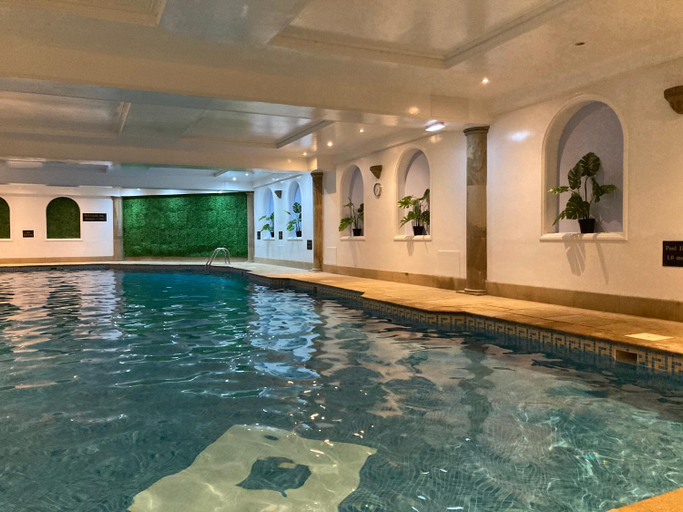 Sport & Beauty 2, Washington Central Hotel, Cumbria
