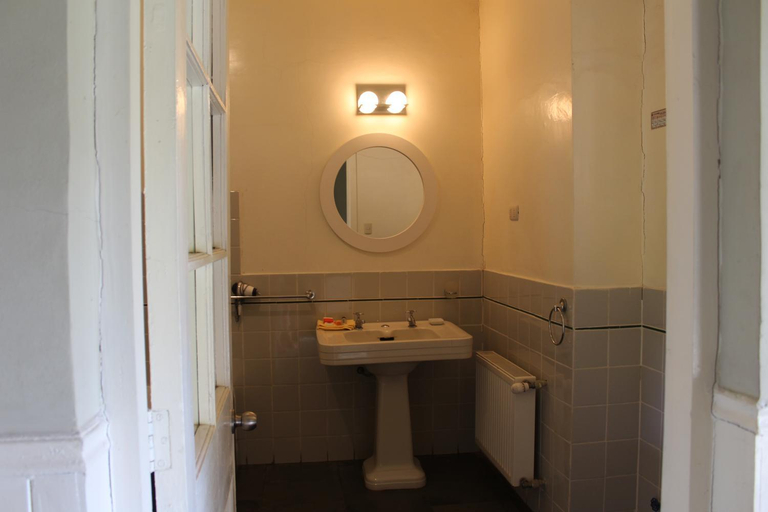 Bathroom 4, Hotel Plaza Malloa, Cachapoal