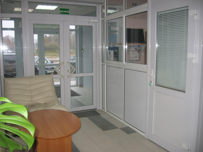 Public Area