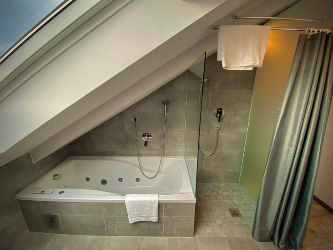 Bathroom 3, Meister Bar Hotel Fichtelgebirge, Wunsiedel im Fichtelgebirge