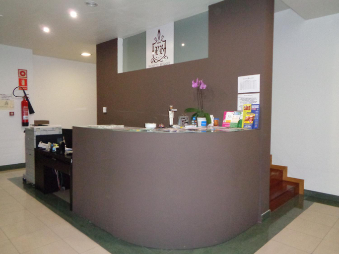 Public Area 2, Hotel Villa de Betanzos, A Coruña