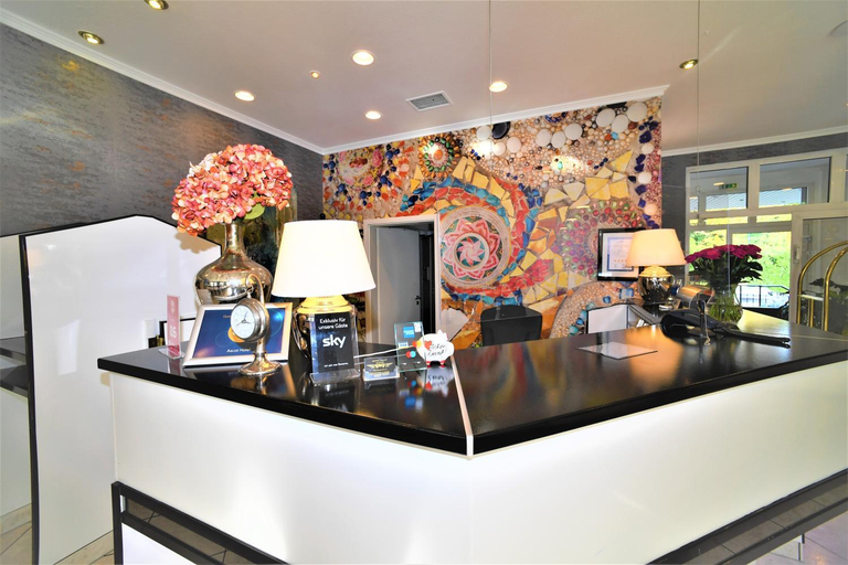 Public Area 3, Ascot Hotel, Remscheid
