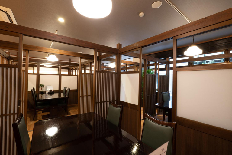 Food & Drinks 4, Maruyama Onsen Kojyokan, Minamiuonuma