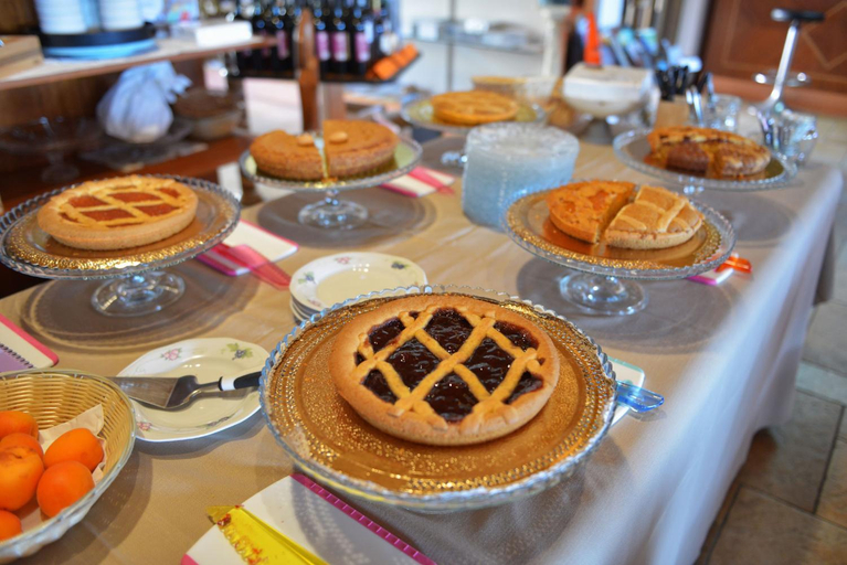 Food & Drinks 4, B&B Antiche Mura, Brescia