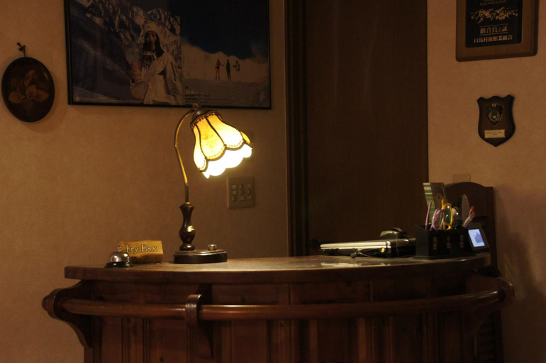 Public Area, Hotel Land Haus Dancru Netz, Hakuba