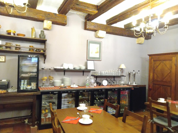 Food & Drinks 4, Hotel Berceau Du Vigneron, Haut-Rhin
