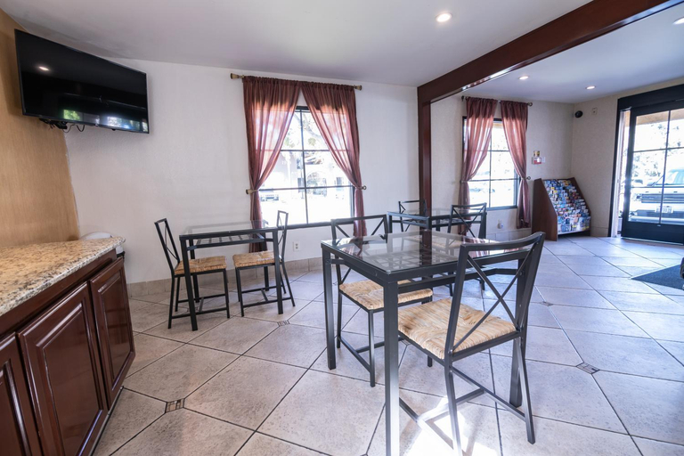 Public Area 2, Hospitality Inn Sb, San Bernardino
