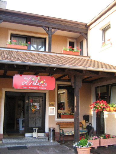 Hotel bei Liebe's, Miltenberg