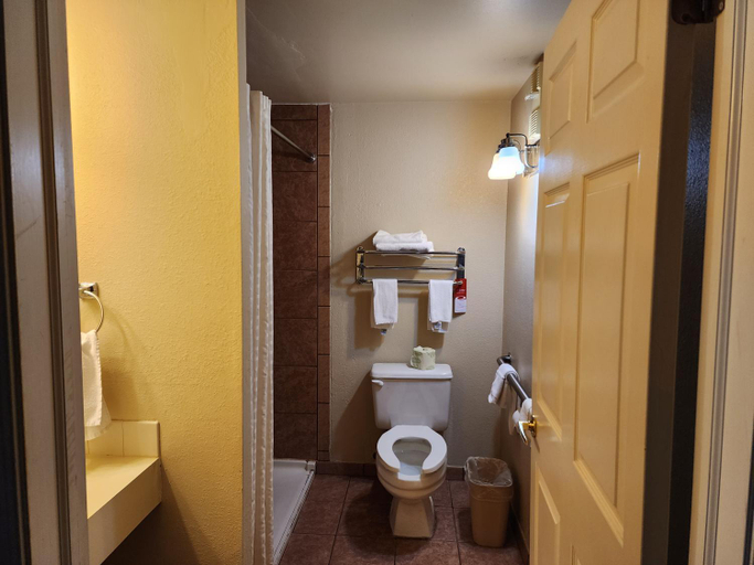 Bathroom 4, Econo Lodge & Suites Grand Rapids Airport, Kent