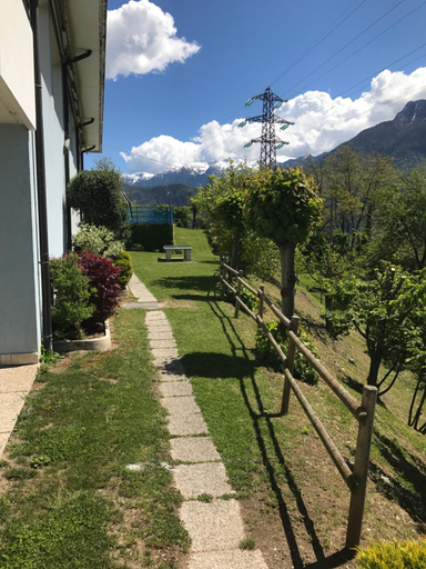Others 3, Hotel Scarano, Trento