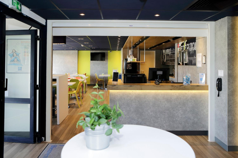 Public Area 3, ibis budget Dole, Jura