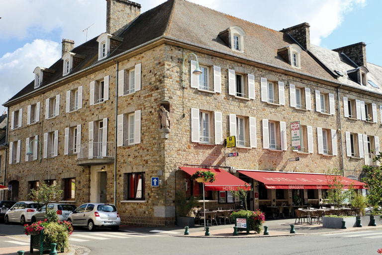 Exterior & Views 1, LOGIS -Hotel & Restaurant de la Place, Calvados
