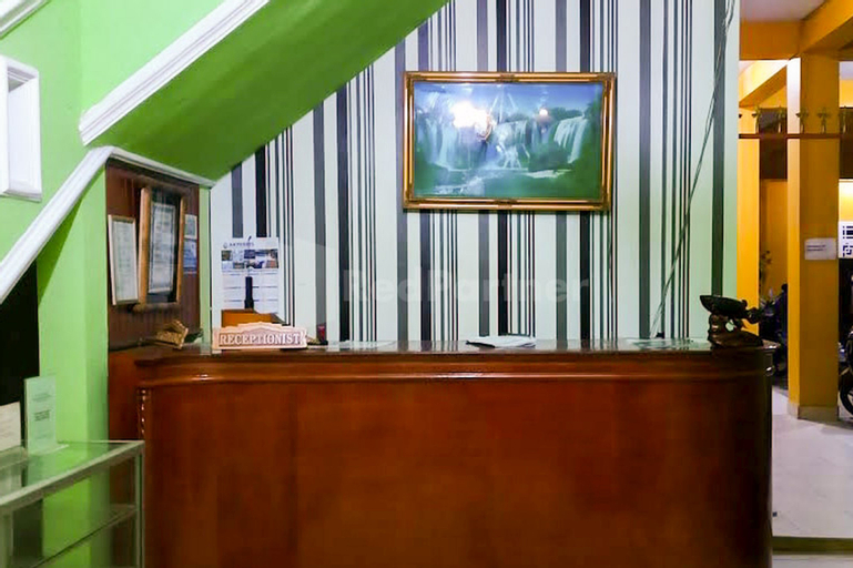 Public Area, Hotel Jaya Wisata RedPartner, Kerinci