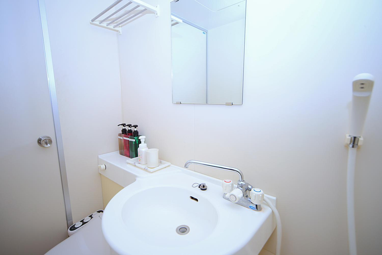 Bathroom 4, Hotel 24 Sweets HAKUBA, Hakuba