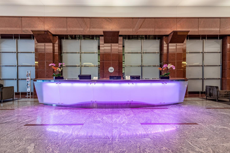 Public Area 3, The Buckingham Hotel, Cook