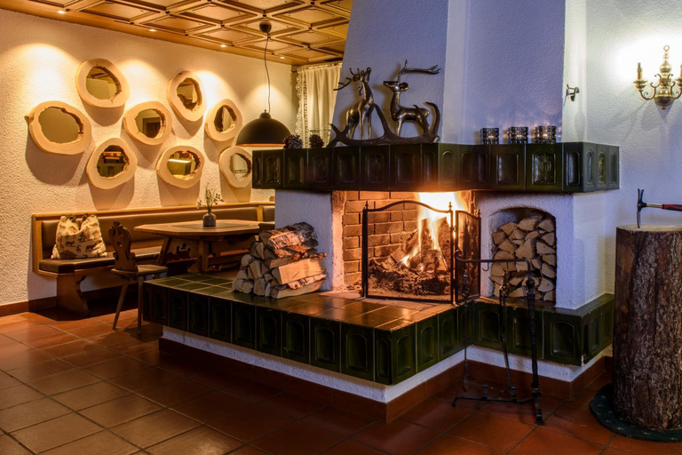 Public Area, Aktiv & Spa Hotel Alpenrose, Bludenz