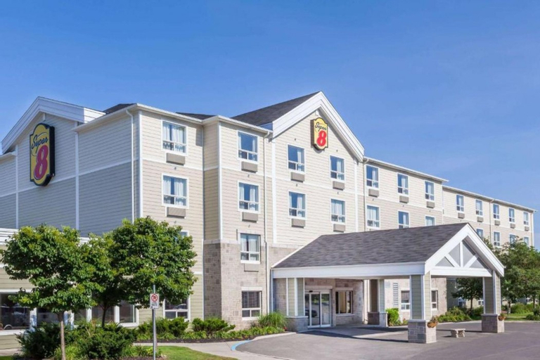 Exterior & Views 1, Super 8 By Wyndham Peterborough, Peterborough