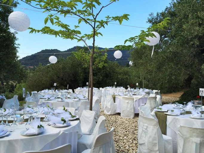 Food & Drinks 5, Eleonas hotel, Central Greece