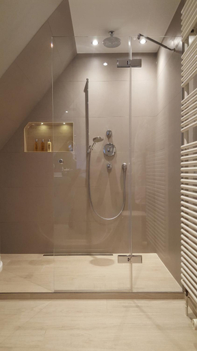 Bathroom 4, Hotel Watthof, Nordfriesland