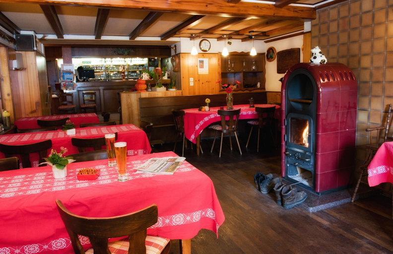 Food & Drinks 4, Logis Hotel-Restaurant Auberge Du Mehrbachel, Haut-Rhin