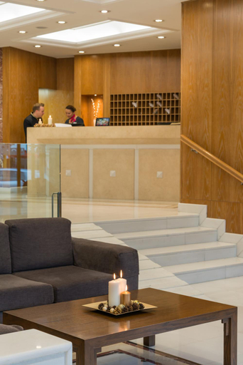 Public Area 3, Kydon Hotel, Crete