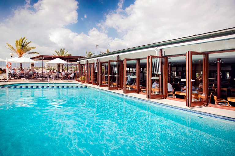 Sport & Beauty 2, Portixol Hotel & Restaurant, Baleares